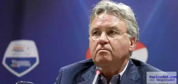 What Guus Hiddink Said About Mikel’s Goal Against PSG (READ)